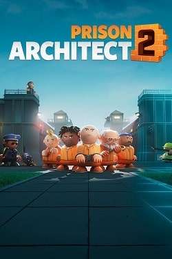 Prison Architect 2 скачать через торрент бесплатно
