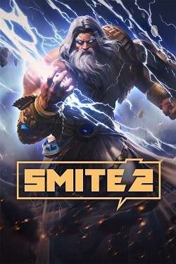 SMITE 2 постер