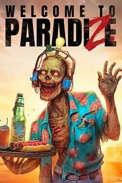 Welcome to ParadiZe постер