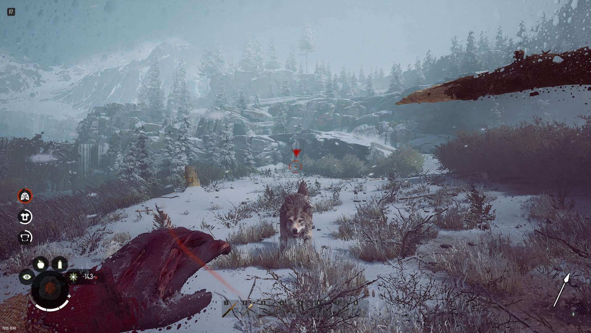 скриншоты Winter Survival скачать игру для ПК Море Игр