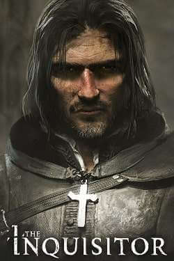 The Inquisitor постер
