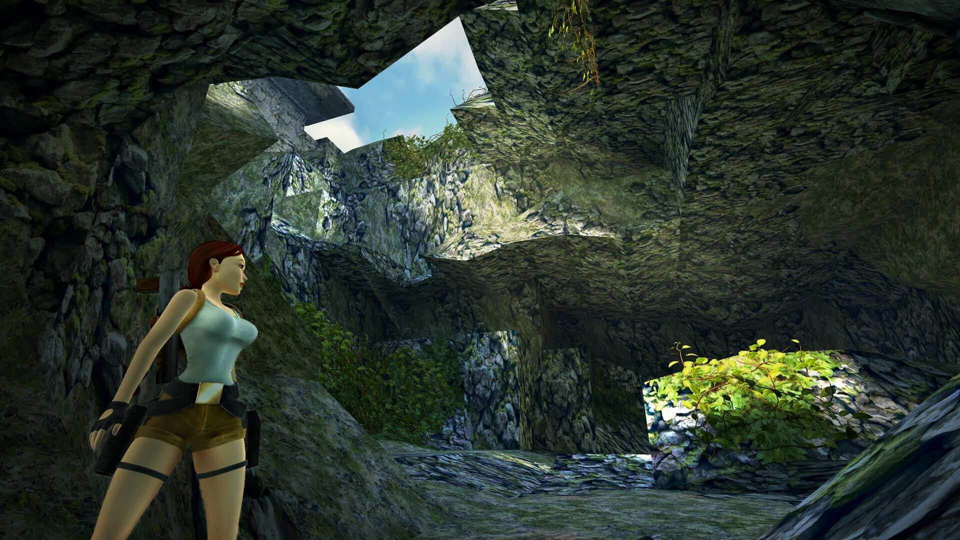 фото Tomb Raider I-III Remastered репак на русском Море Игр