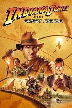 Indiana Jones and the Great Circle скачать через торрент бесплатно