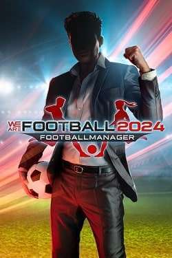 WE ARE FOOTBALL 2024 постер