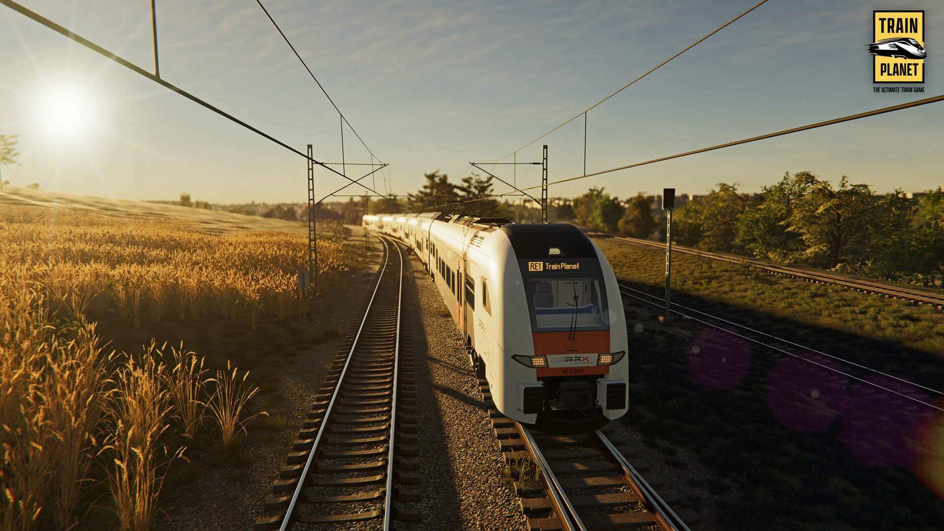 скриншоты Train Planet скачать игру для ПК Море Игр