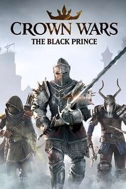 Crown Wars The Black Prince постер