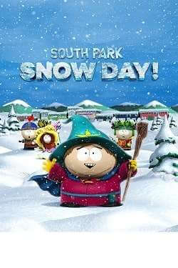 South Park: Snow Day! постер