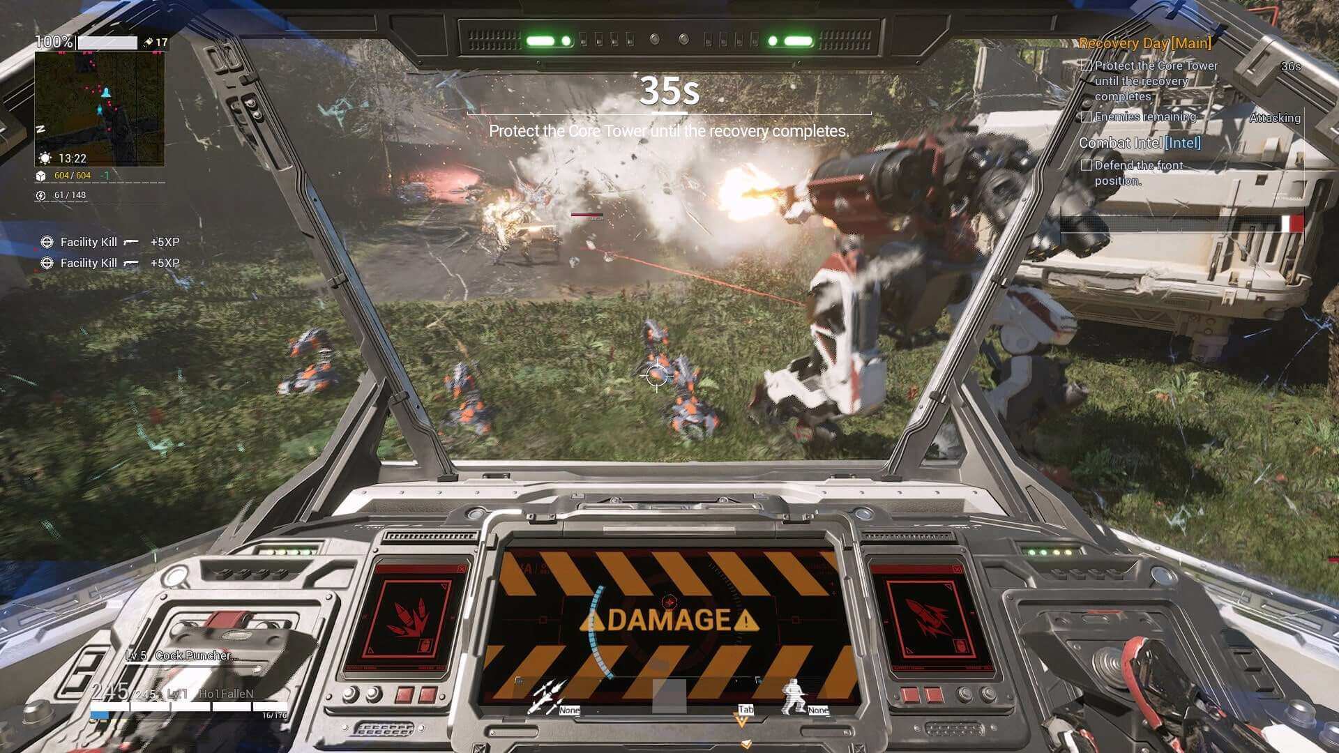 скриншоты Outpost: Infinity Siege скачать игру для ПК Море Игр