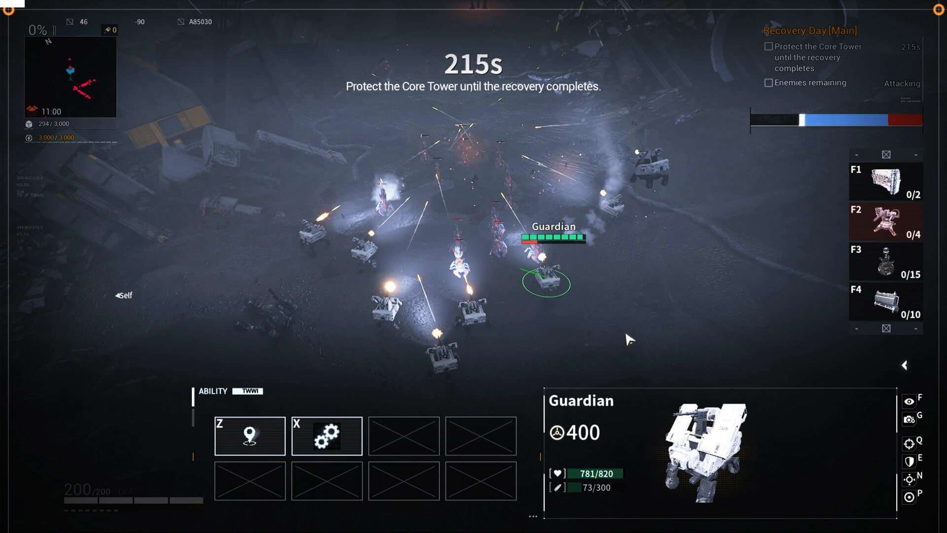 фото Outpost: Infinity Siege репак на русском Море Игр