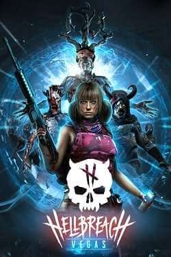 Hellbreach: Vegas постер