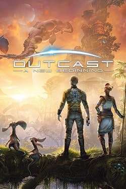 Outcast - A New Beginning постер