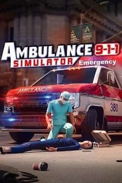Ambulance Simulator 911 Emergency постер