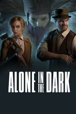 Alone in the Dark постер