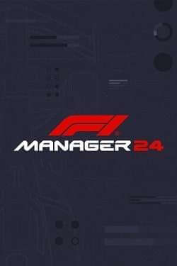 F1 Manager 2024 постер