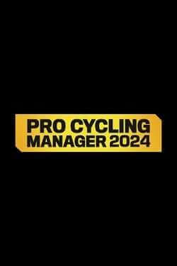 Pro Cycling Manager 2024 постер