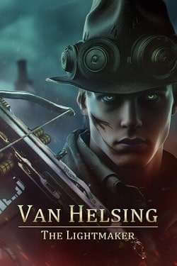 Van Helsing: The Lightmaker постер