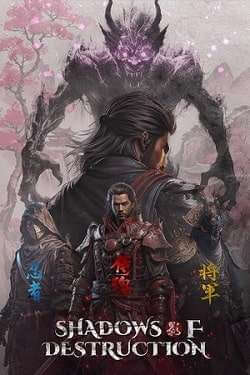 Shadows of Destruction постер