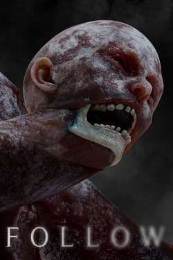 FOLLOW постер