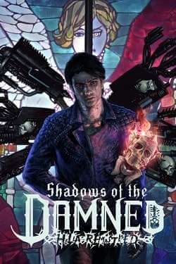 Shadows of the Damned: Hella Remastered постер