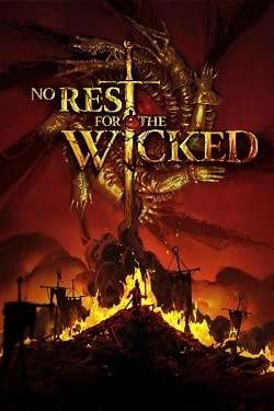 No Rest for the Wicked постер