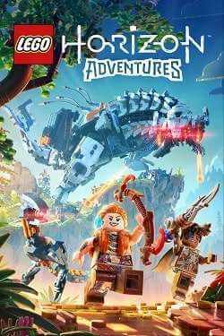 LEGO Horizon Adventures постер