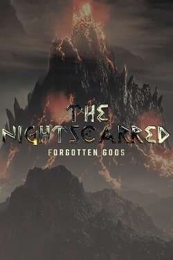 The Nightscarred: Forgotten Gods постер