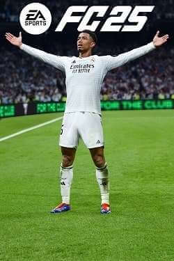 EA SPORTS FC 25 постер