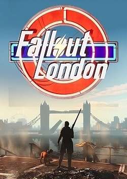 постер игры Fallout London