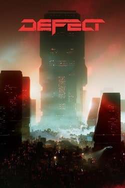 DEFECT постер