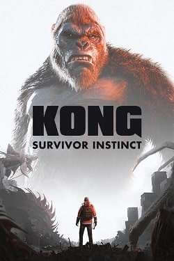 Kong: Survivor Instinct постер