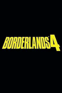 Borderlands 4 постер