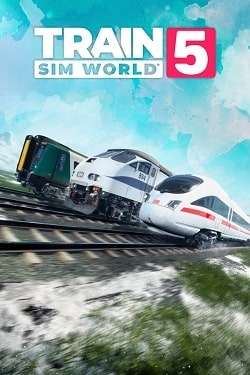 Train Sim World 5 постер