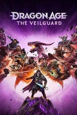 Dragоn Age: The Veilguard скачать через торрент бесплатно