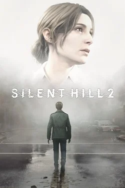 SILENT HILL 2 REMAKE постер