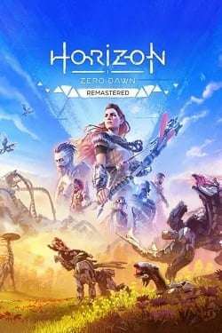 Horizon Zero Dawn Remastered постер