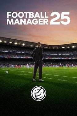 Football Manager 25 постер