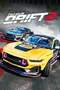 постер игры Torque Drift 2