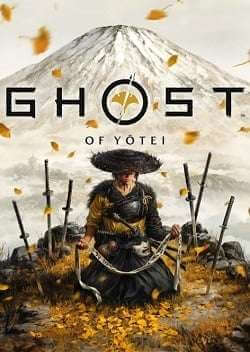 постер игры Ghost of Yotei