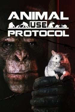 постер игры ANIMAL USE PROTOCOL