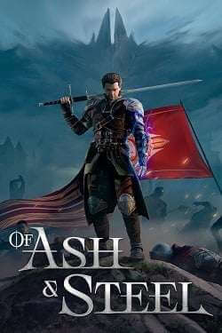постер игры Of Ash and Steel
