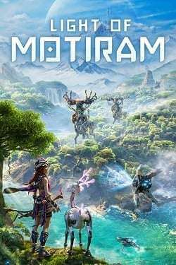 LIGHT OF MOTIRAM постер