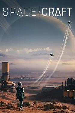 постер игры SpaceCraft