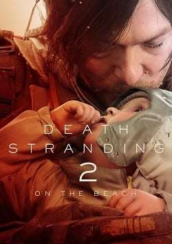 Death Stranding 2: On The Beach постер