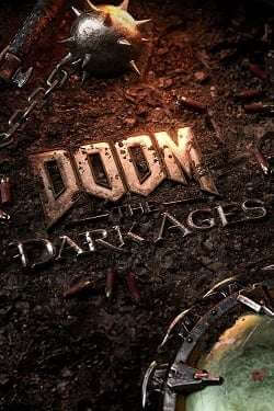 DOОM: The Dark Ages постер