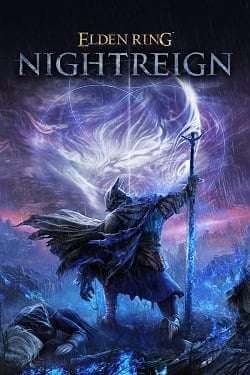 постер игры ELDEN RING NIGHTREIGN
