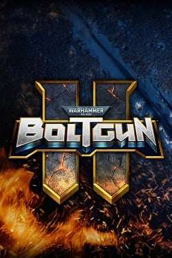 Warhammer 40,000: Boltgun 2 от Море Игр Геймс