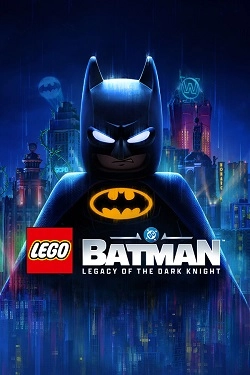 LEGO Batman: Legacy of the Dark Knight от Море Игр Геймс