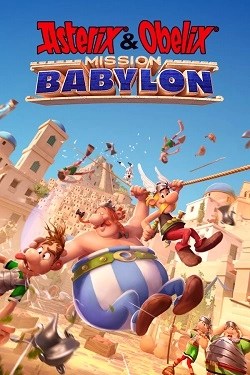 Asterix & Obelix - Mission Babylon от Море Игр Геймс