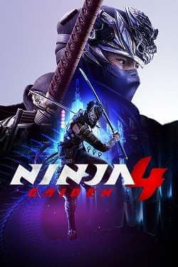 NINJA GAIDEN 4 скачать через торрент бесплатно