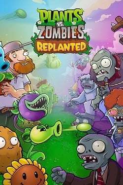 Plants vs. Zombies: Replanted скачать через торрент бесплатно